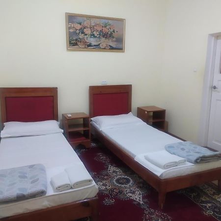 Amir-Yaxyo Hotel Бухара Екстер'єр фото