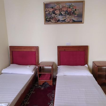 Amir-Yaxyo Hotel Бухара Екстер'єр фото