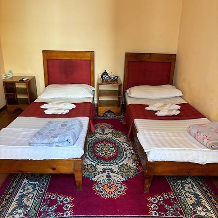 Amir-Yaxyo Hotel Бухара Екстер'єр фото