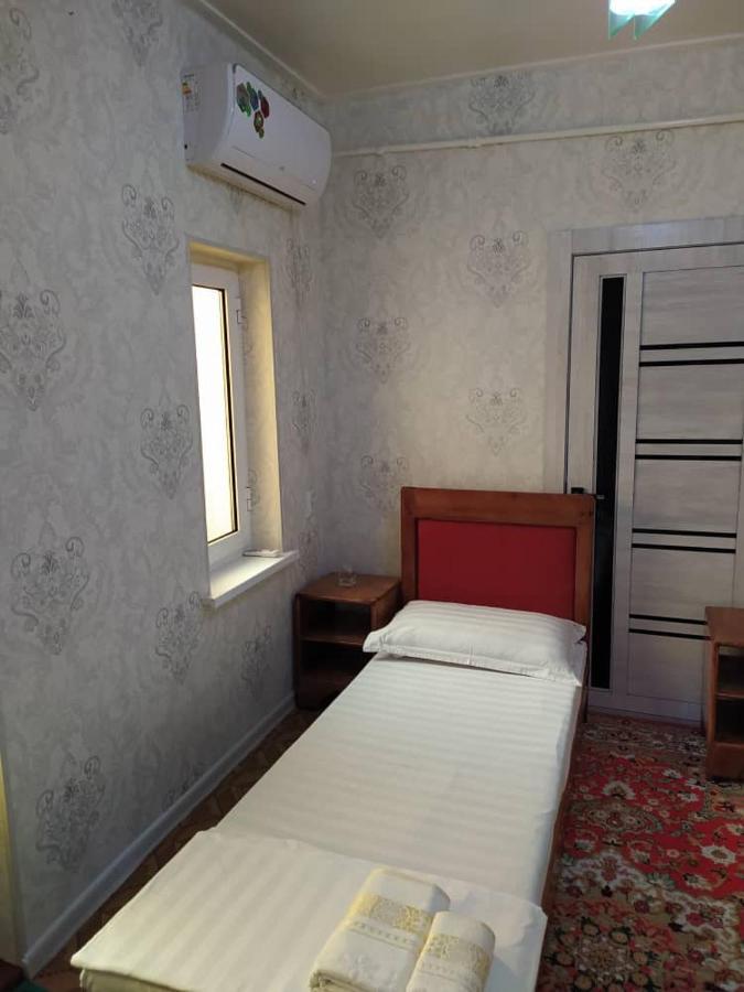Amir-Yaxyo Hotel Бухара Екстер'єр фото
