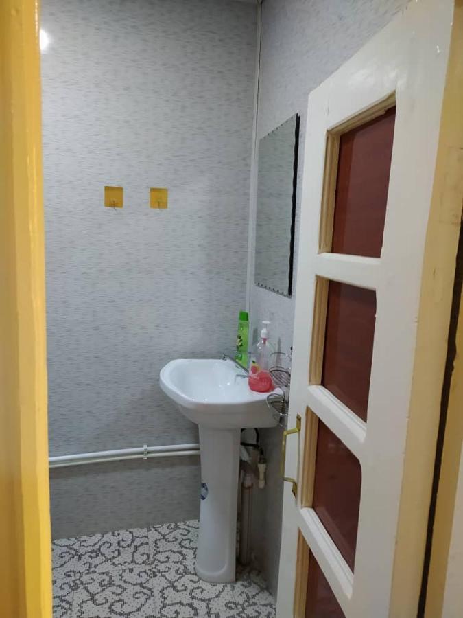 Amir-Yaxyo Hotel Бухара Екстер'єр фото