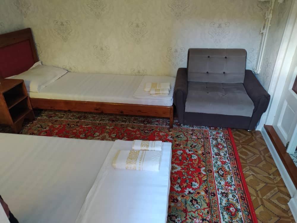Amir-Yaxyo Hotel Бухара Екстер'єр фото