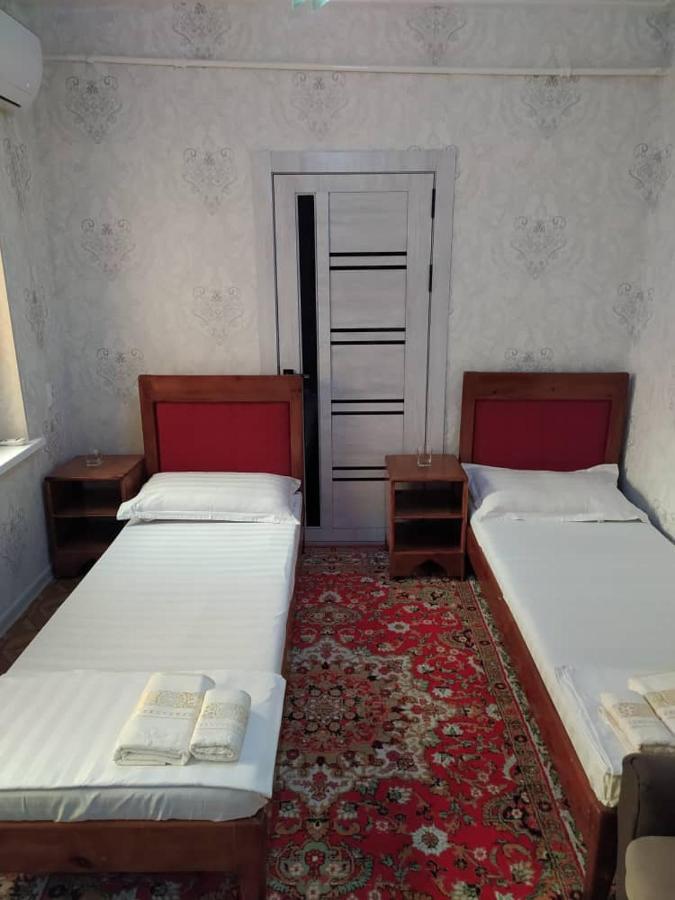 Amir-Yaxyo Hotel Бухара Екстер'єр фото