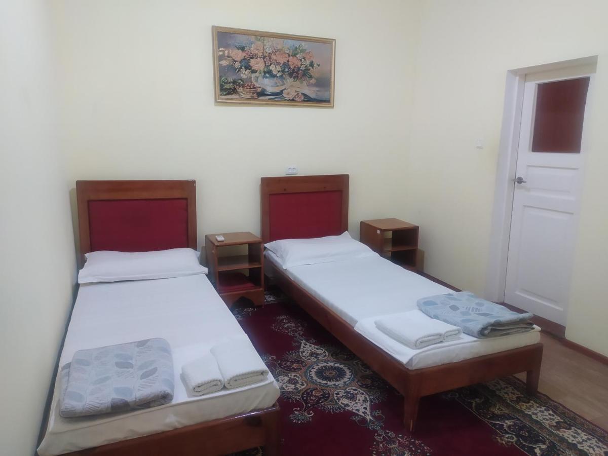 Amir-Yaxyo Hotel Бухара Екстер'єр фото