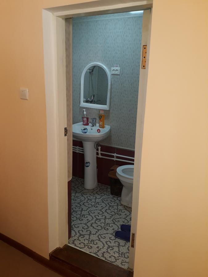 Amir-Yaxyo Hotel Бухара Екстер'єр фото