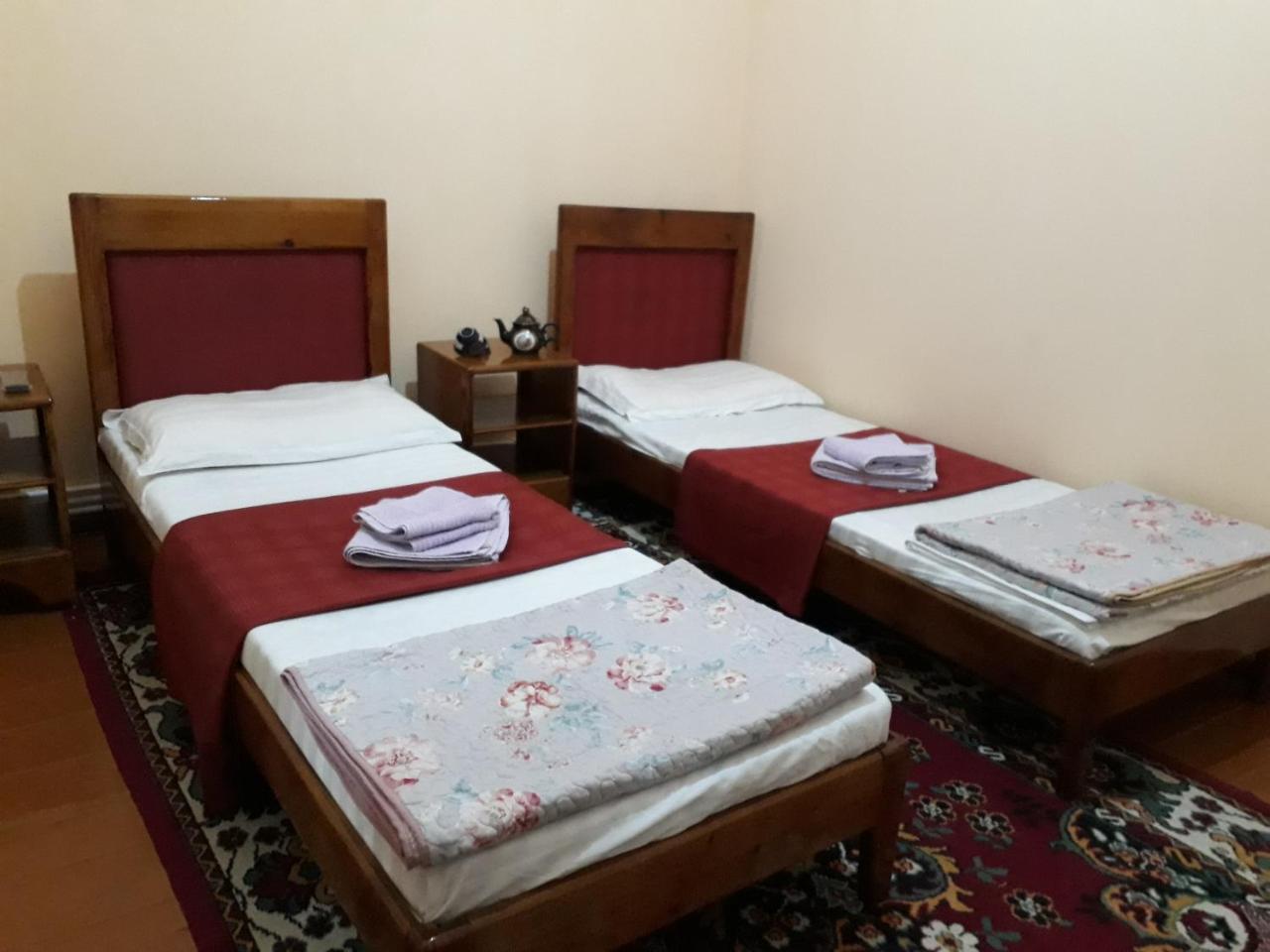 Amir-Yaxyo Hotel Бухара Екстер'єр фото