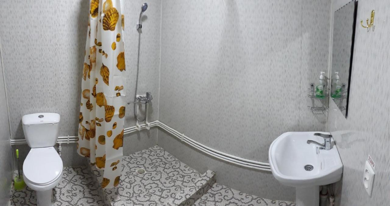 Amir-Yaxyo Hotel Бухара Екстер'єр фото