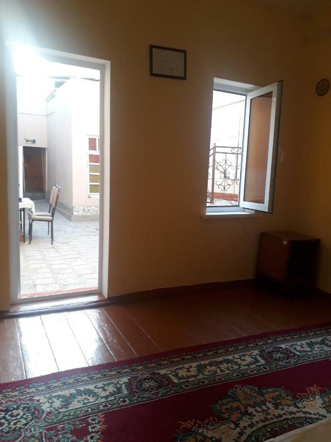 Amir-Yaxyo Hotel Бухара Екстер'єр фото